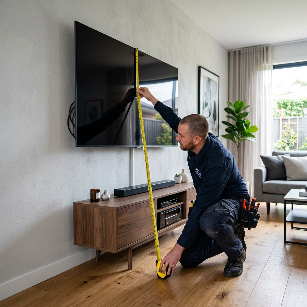 A Real Ergonomic Case Study: Fixing the 'Fireplace Tilt'