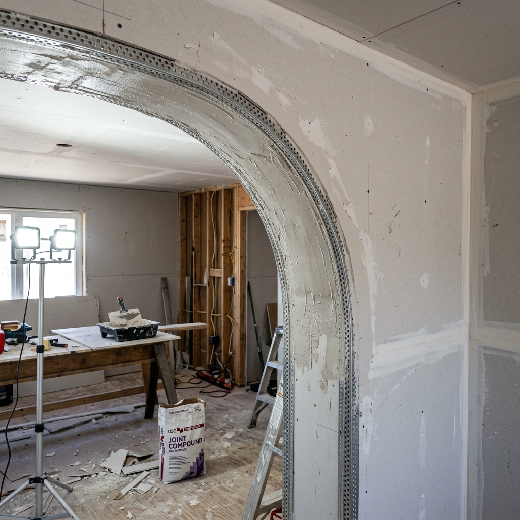 A Real Drywall Estimating Error