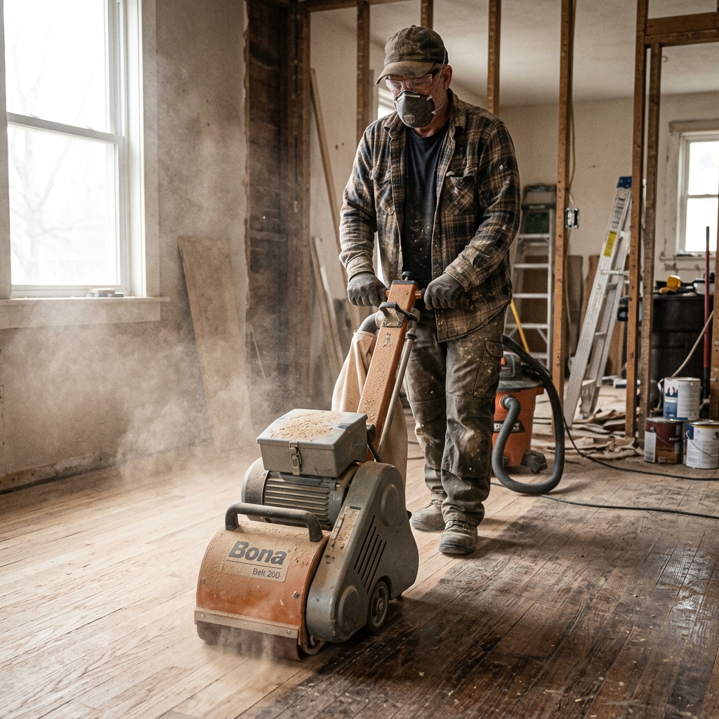 Durability Metrics: Wear Layers vs Sanding Capacity