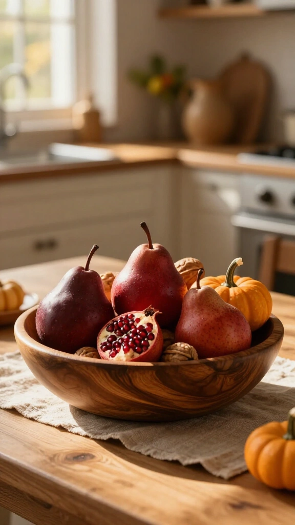 Curate a bowl of real heritage produce