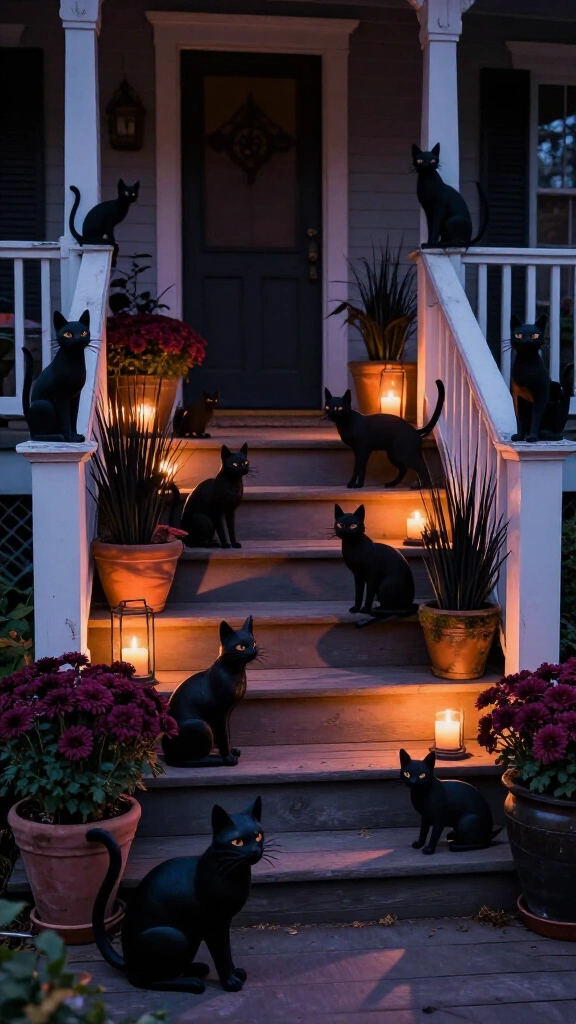 Black cat crew