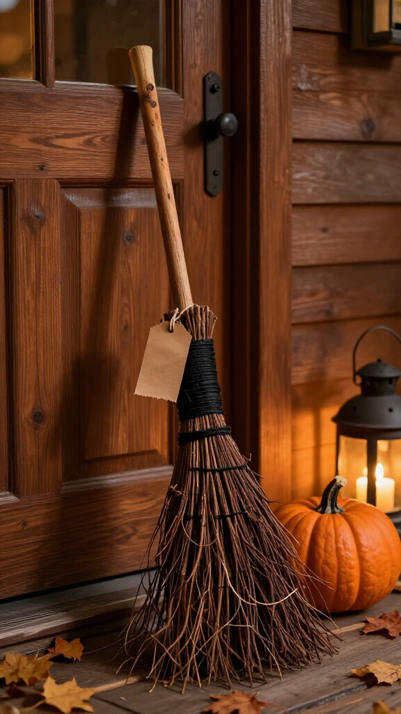 DIY witch