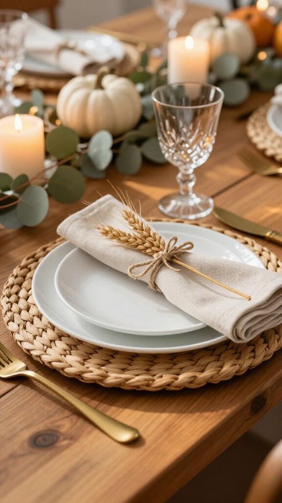 Woven Seagrass Chargers